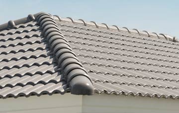 advantages of Anslow clay roofing