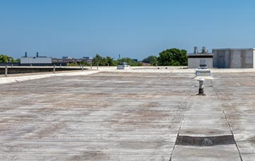 Anslow commercial flat roofing