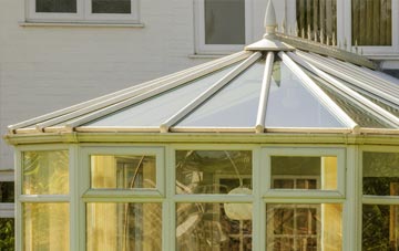 conservatory roof repair Anslow, Staffordshire