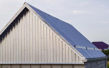 disadvantages of Anslow corrugated roofing