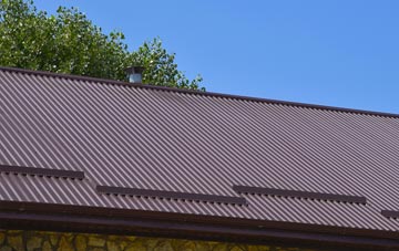 typical Anslow corrugated roof uses