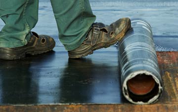 types of Anslow felt roof