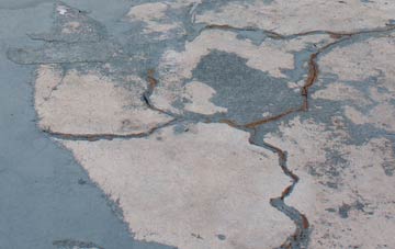 fibreglass roofing replacement Anslow