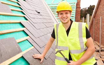 find trusted Anslow roofers in Staffordshire