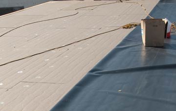 disadvantages of Anslow flat roof insulation