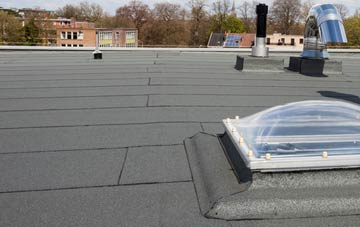 benefits of Anslow flat roofing