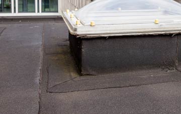 disadvantages of Anslow flat roofs