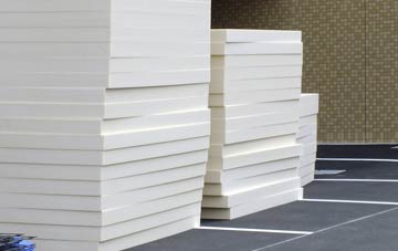 Anslow flat roof insulation costs