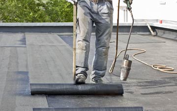 flat roof replacement Anslow, Staffordshire