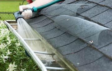 Anslow gutter cleaning costs