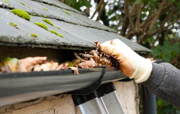 gutter cleaning Anslow, Staffordshire