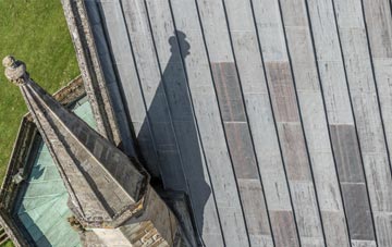 Anslow lead roof considerations