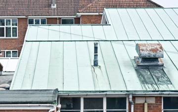 Anslow lead roofing costs