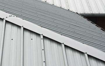 disadvantages of Anslow metal roofing