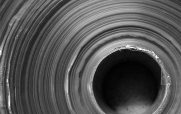 Anslow pvc roof replacement