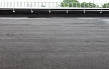 Anslow asphalt roof replacement
