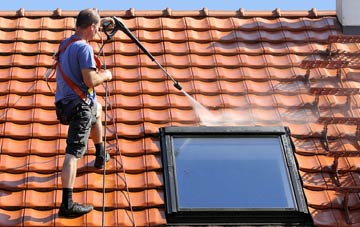 roof cleaning Anslow, Staffordshire