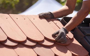 Anslow roof tile contractors