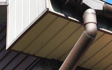 Anslow soffit installation costs