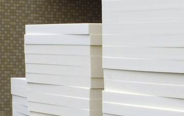 Anslow tapered roof insulation costs