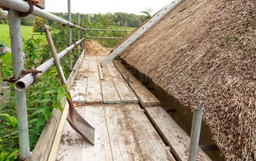 advantages of Anslow thatch roofing
