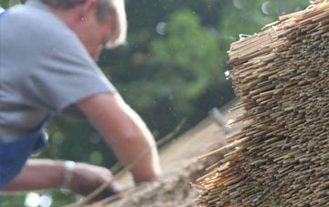 professional Anslow thatchers