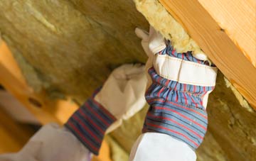 types of Anslow pitched roof insulation materials