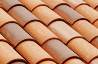 Anslow clay roofing