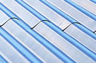 Anslow corrugated roofing