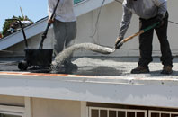 Anslow flat roofing repair