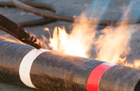 Anslow flat roofing replacement