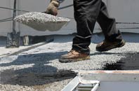 find rated Anslow flat roofing replacement companies