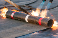 Anslow flat roof sealing