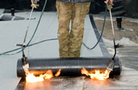 Anslow flat roof sealing quote