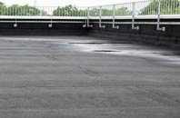 find rated Anslow flat roofing companies