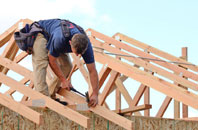 Anslow roof trusses