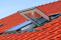 Anslow roof window