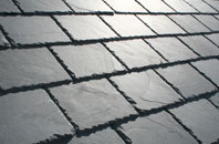 Anslow slate roof
