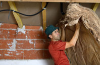 Anslow tapered roof insulation