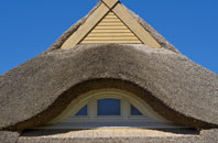 Anslow thatch roofing